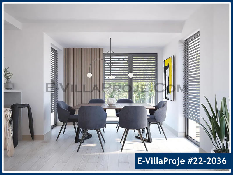 Model 22-2036 — 228 m², 2 Kat thumbnail 9