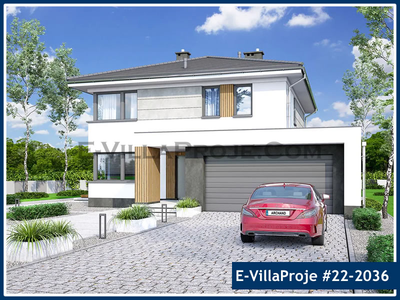 Model 22-2036 — 228 m², 2 Kat thumbnail 5