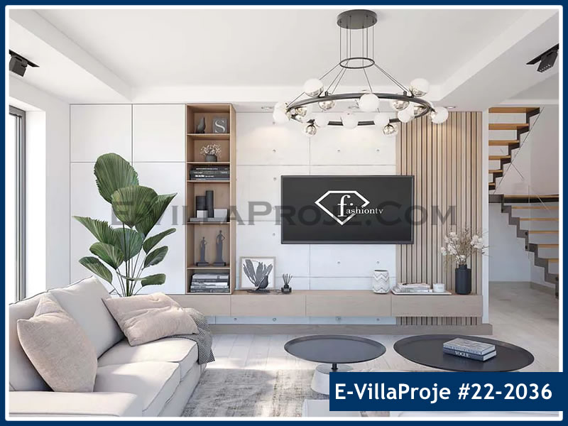Model 22-2036 — 228 m², 2 Kat thumbnail 7