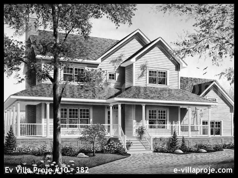 Modell 10-382 — 229 m², 2 Geschosse thumbnail 4