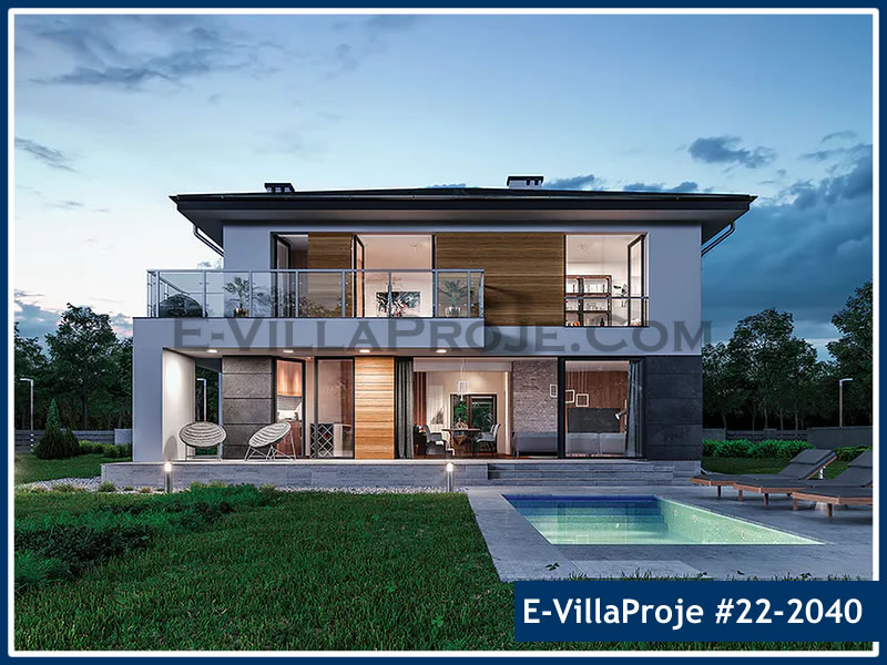Model 22-2040 — 229 m², 2 Kat thumbnail 9