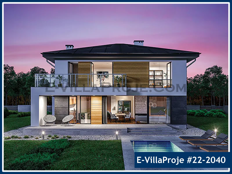 Model 22-2040 — 229 m², 2 Kat thumbnail 10