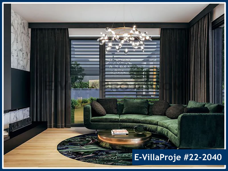 Model 22-2040 — 229 m², 2 Kat thumbnail 11