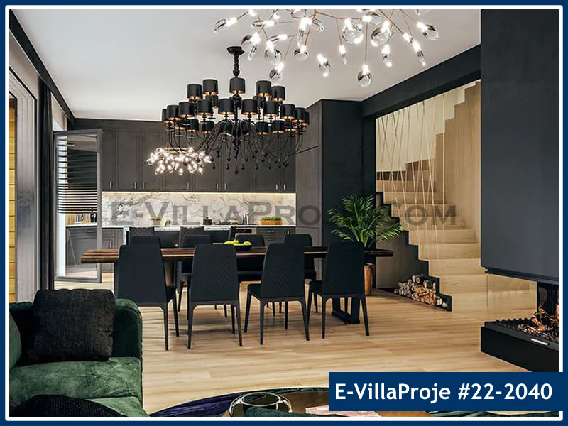 Model 22-2040 — 229 m², 2 Kat thumbnail 12