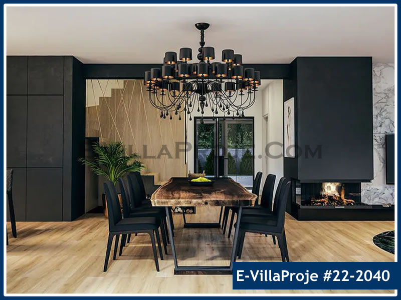 Model 22-2040 — 229 m², 2 Kat thumbnail 13