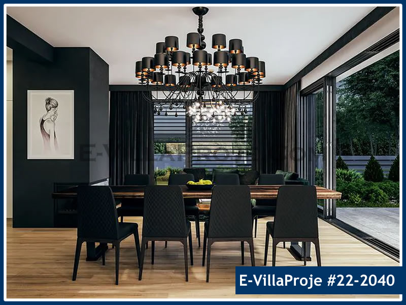 Model 22-2040 — 229 m², 2 Kat thumbnail 14
