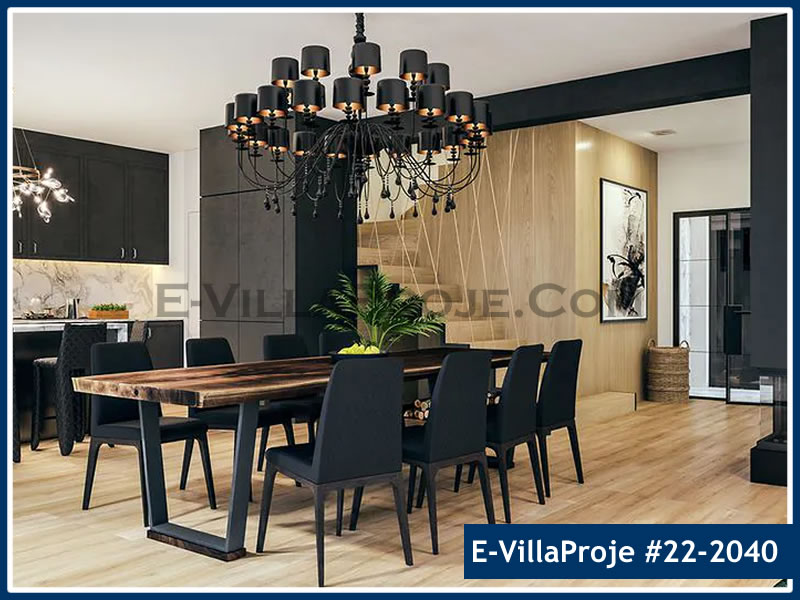 Model 22-2040 — 229 m², 2 Kat thumbnail 15