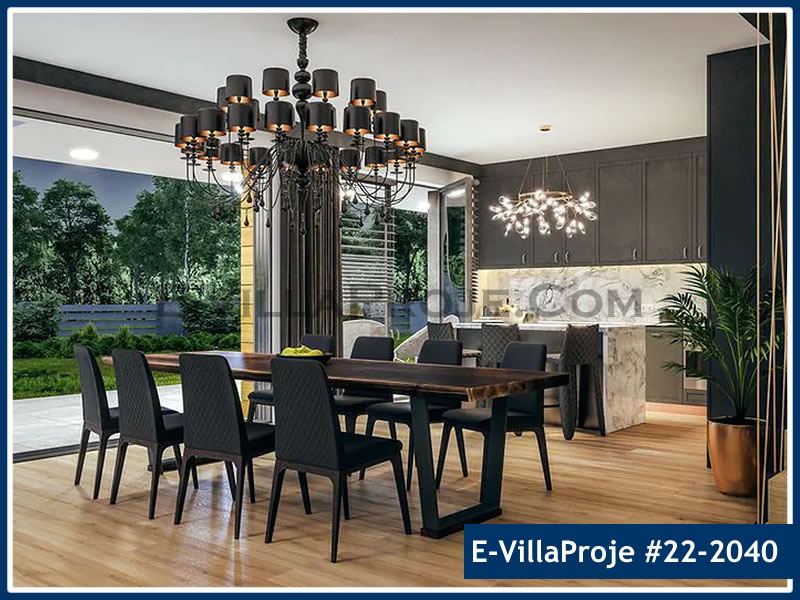 Model 22-2040 — 229 m², 2 Kat thumbnail 16