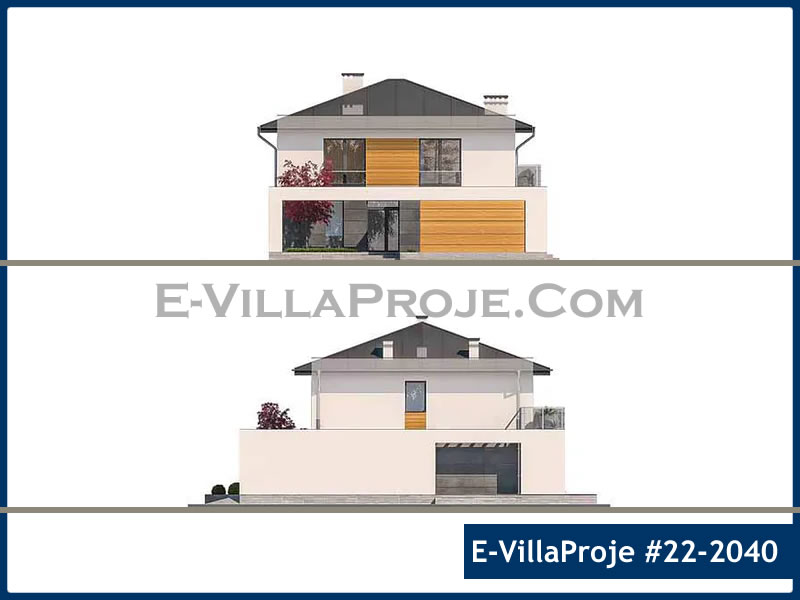 Model 22-2040 — 229 m², 2 Kat thumbnail 19