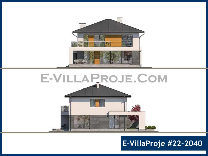 Model 22-2040 — 229 m², 2 Kat thumbnail 20