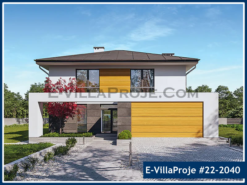 Model 22-2040 — 229 m², 2 Kat thumbnail 4