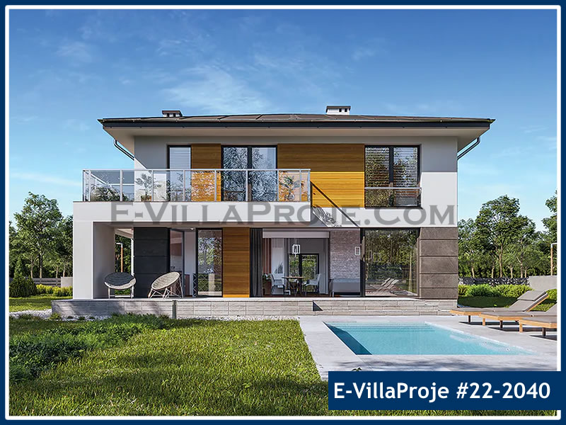 Model 22-2040 — 229 m², 2 Kat thumbnail 5