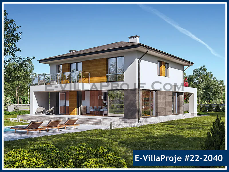 Model 22-2040 — 229 m², 2 Kat thumbnail 6