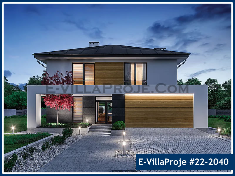 Model 22-2040 — 229 m², 2 Kat thumbnail 7