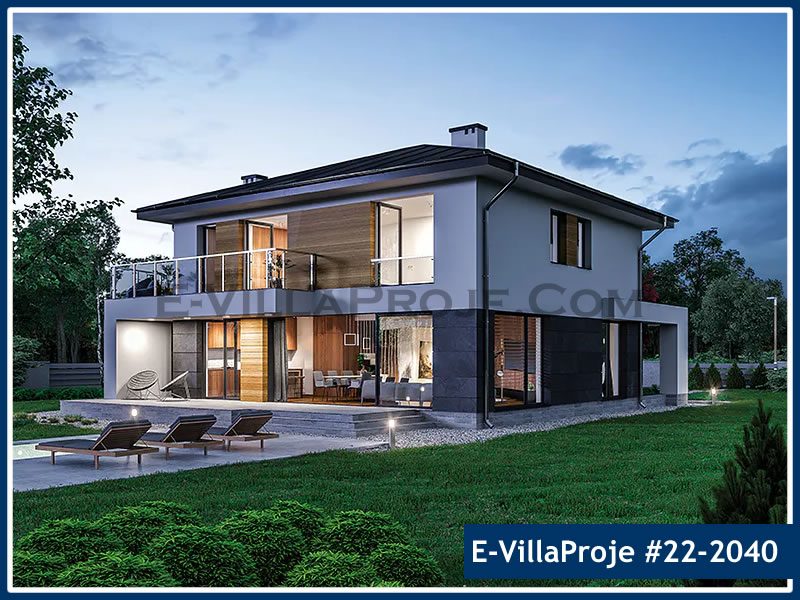 Model 22-2040 — 229 m², 2 Kat thumbnail 8