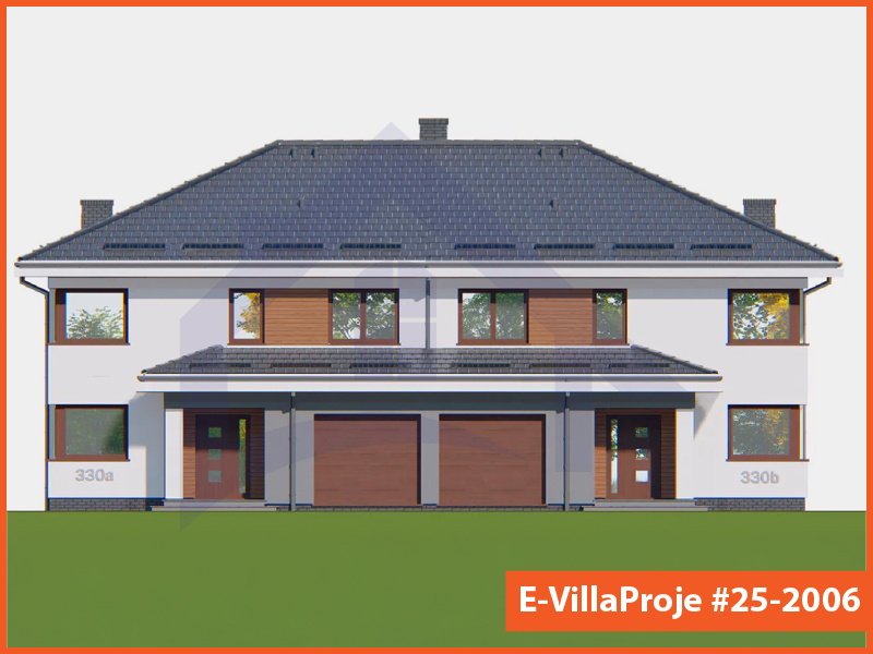 Model 25-2006 — 229 m², 2 kat thumbnail 14