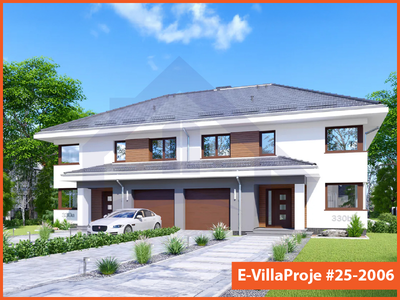 Model 25-2006 — 229 m², 2 kat thumbnail 4