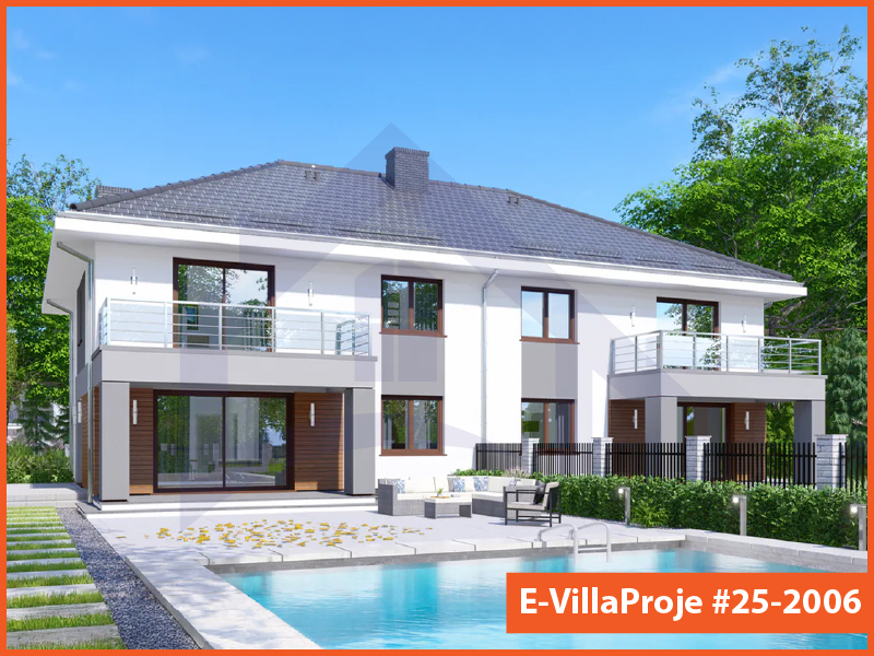 Model 25-2006 — 229 m², 2 kat thumbnail 7
