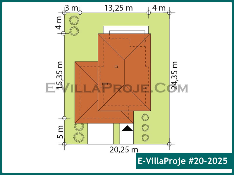 Model 20-2025 — 229 m², 2 Kat thumbnail 9