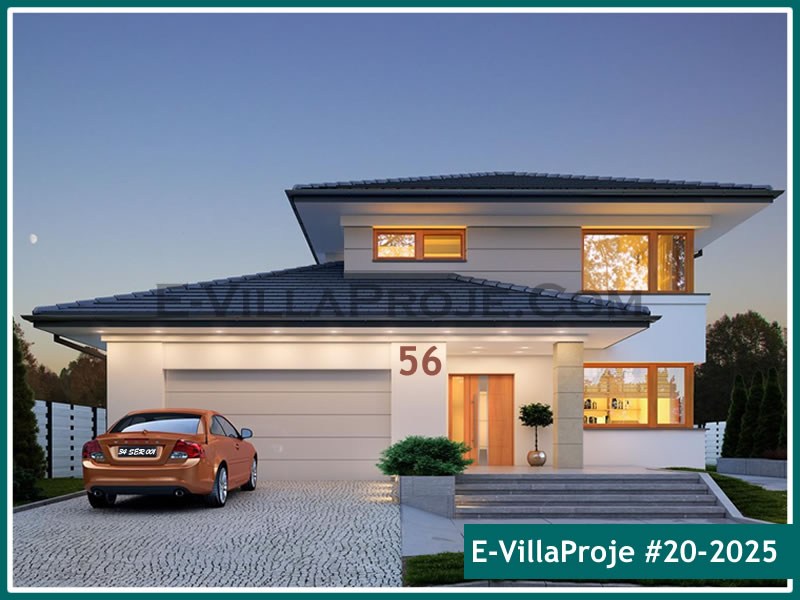 Model 20-2025 — 229 m², 2 Kat thumbnail 5