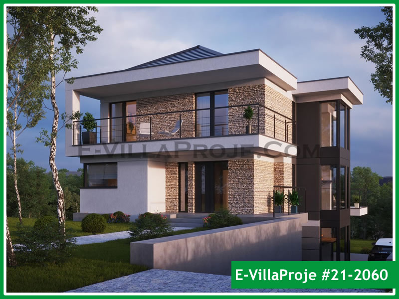 Model 21-2060 — 229 m²