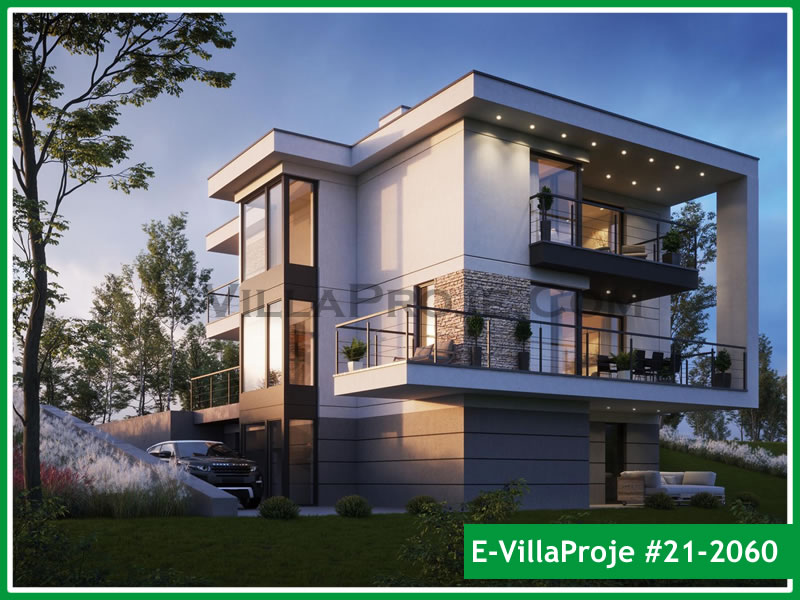 Modell 21-2060 — 229 m², 2 Geschosse thumbnail 6