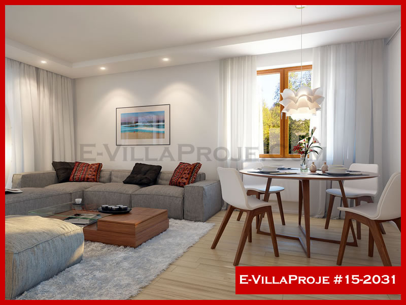 Modell 15-2031 — 230 m², 2 Geschosse thumbnail 9