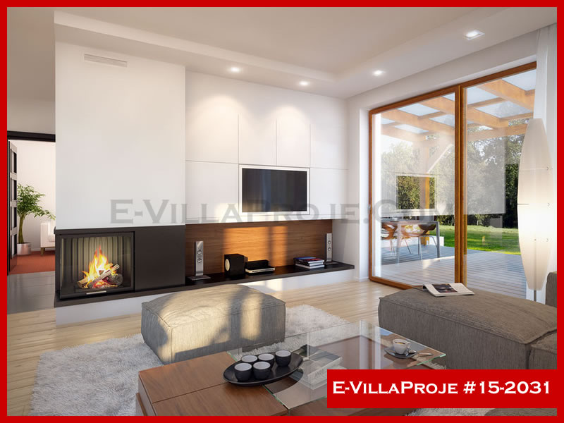 Modell 15-2031 — 230 m², 2 Geschosse thumbnail 7