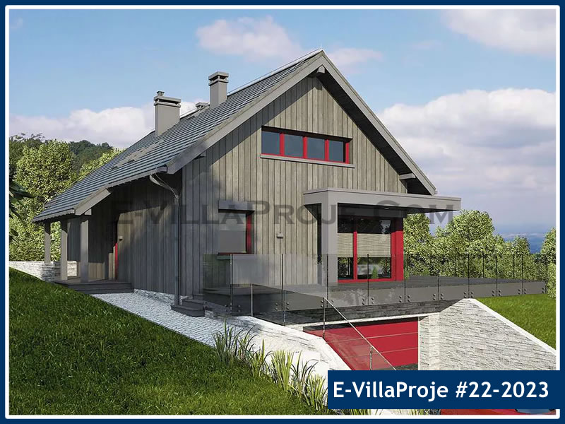 Model 22-2023 — 230 m², 2 Kat thumbnail 9