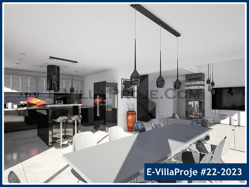 Model 22-2023 — 230 m², 2 Kat thumbnail 13