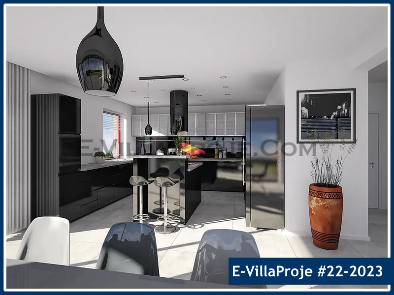 Model 22-2023 — 230 m², 2 Kat thumbnail 14
