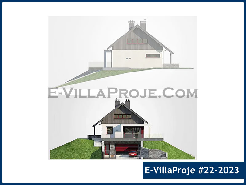 Model 22-2023 — 230 m², 2 Kat thumbnail 16