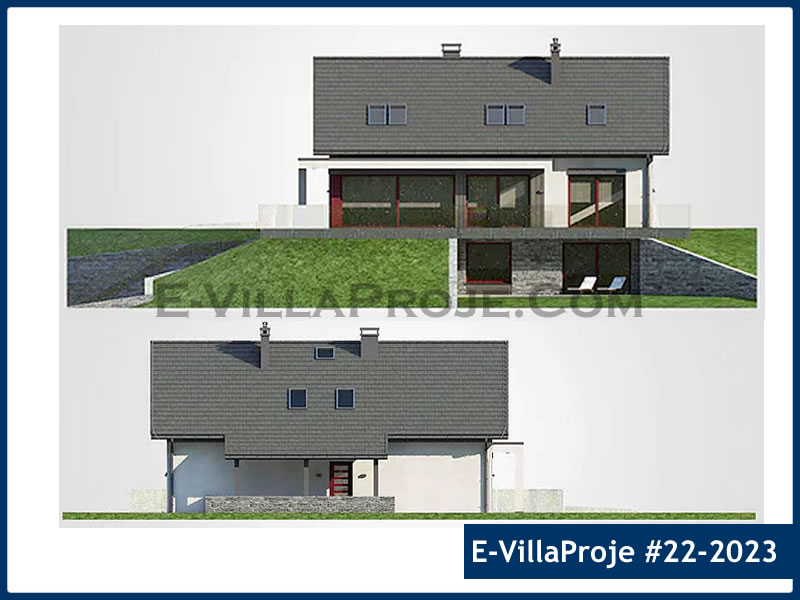 Model 22-2023 — 230 m², 2 Kat thumbnail 17