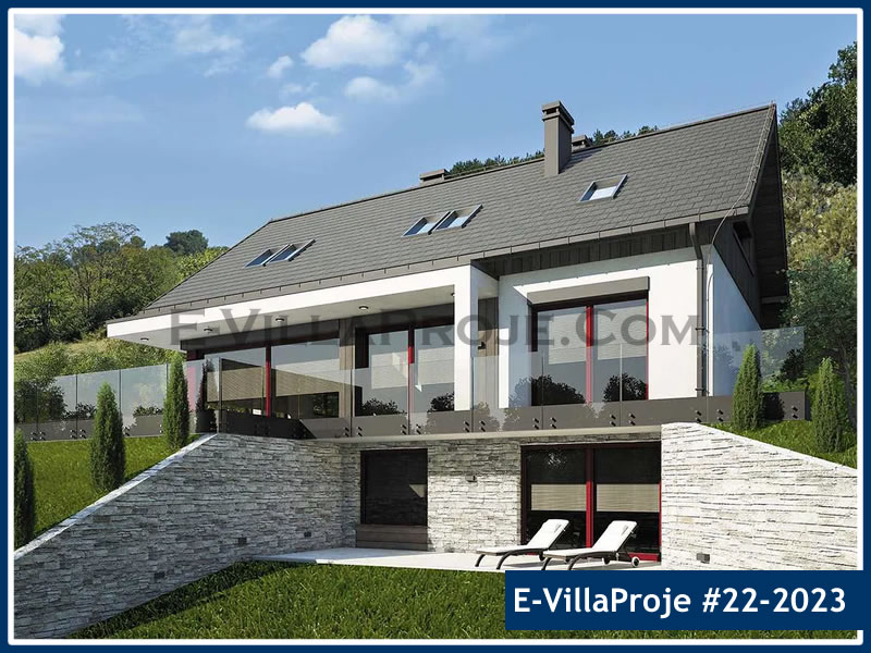 Model 22-2023 — 230 m², 2 Kat thumbnail 4