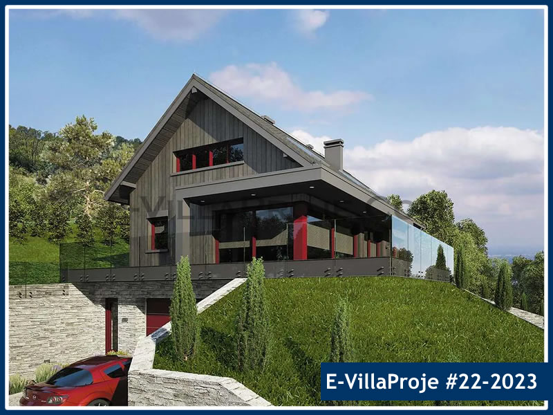 Model 22-2023 — 230 m², 2 Kat thumbnail 6