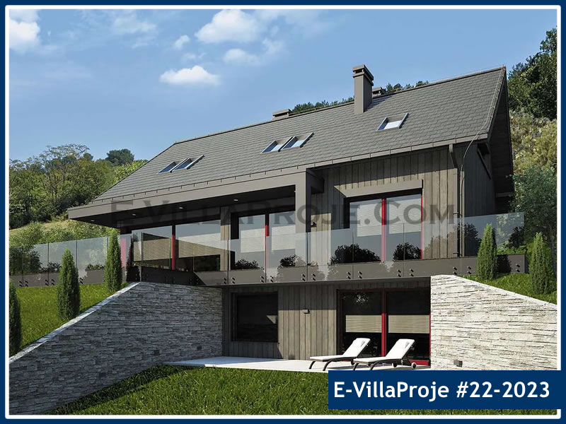 Model 22-2023 — 230 m², 2 Kat thumbnail 7