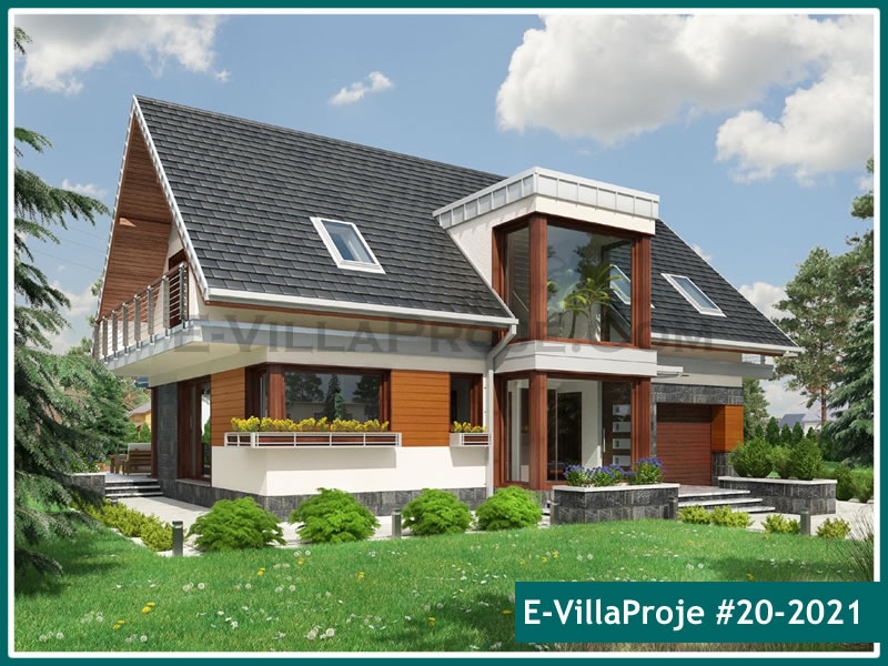 Model 20-2021 — 230 m²
