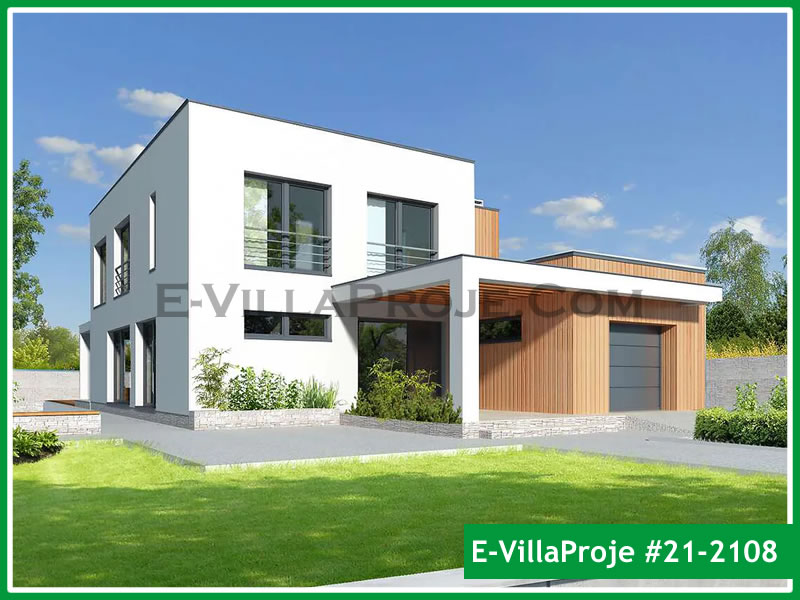 Model 21-2108 — 230 m²