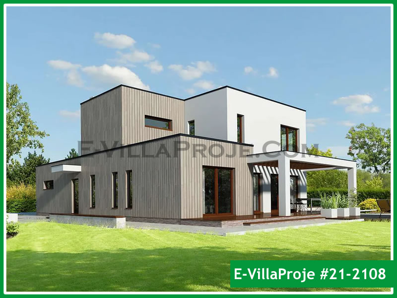 Modell 21-2108 — 230 m², 2 Geschosse thumbnail 9