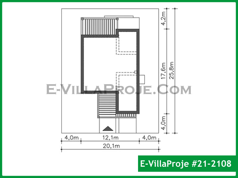 Modell 21-2108 — 230 m², 2 Geschosse thumbnail 10