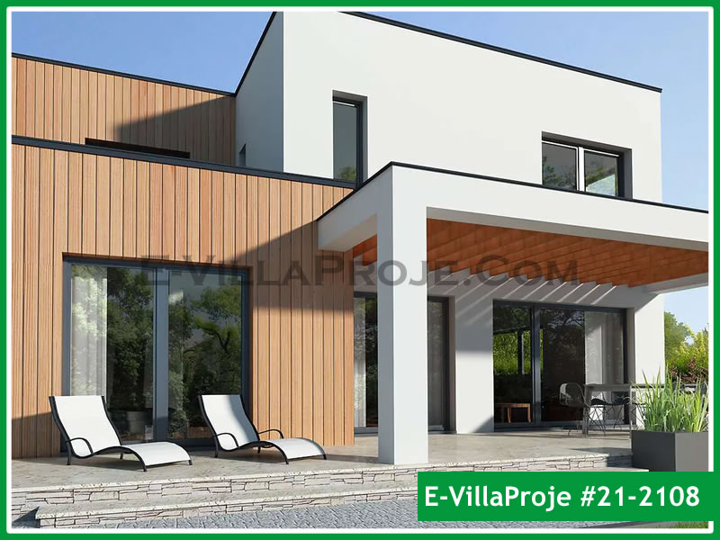 Modell 21-2108 — 230 m², 2 Geschosse thumbnail 4