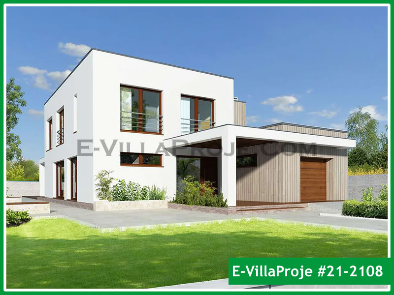 Modell 21-2108 — 230 m², 2 Geschosse thumbnail 5