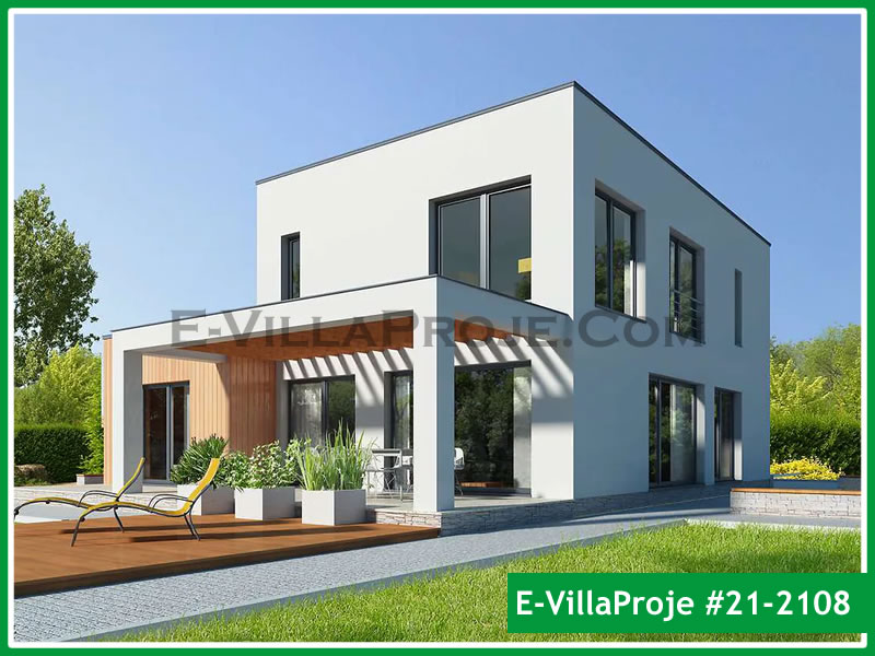 Modell 21-2108 — 230 m², 2 Geschosse thumbnail 6