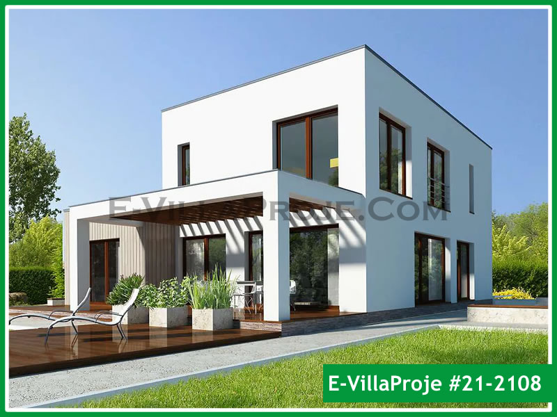 Modell 21-2108 — 230 m², 2 Geschosse thumbnail 7