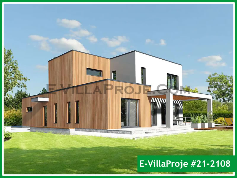 Modell 21-2108 — 230 m², 2 Geschosse thumbnail 8
