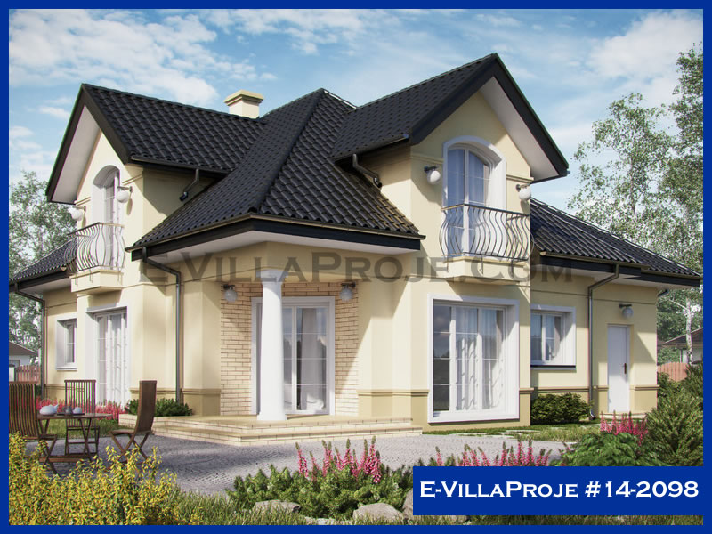 Model 14-2098 — 230 m², 2 Kat thumbnail 4