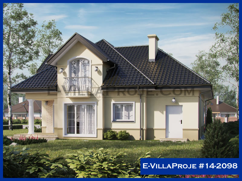 Model 14-2098 — 230 m², 2 Kat thumbnail 5