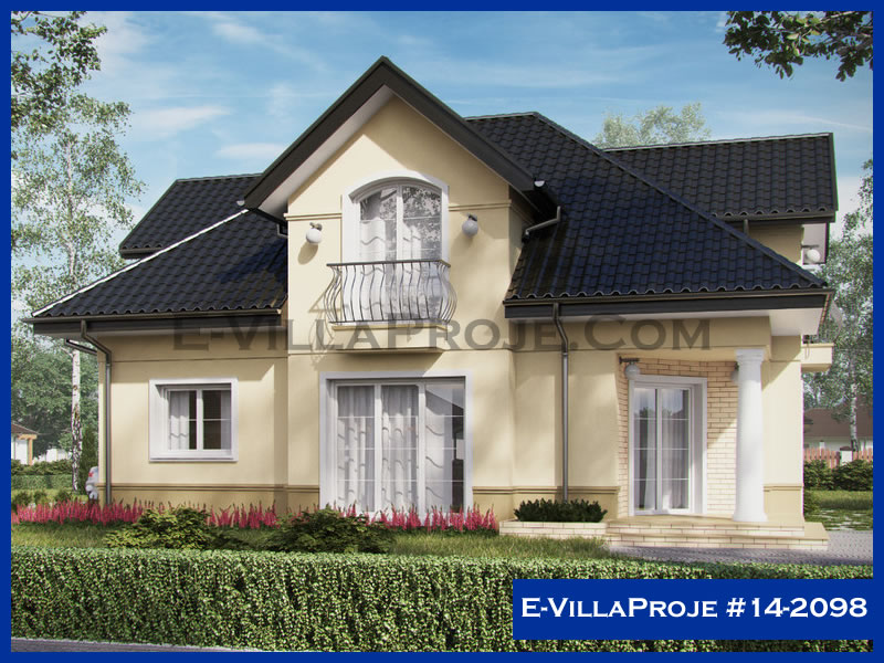 Model 14-2098 — 230 m², 2 Kat thumbnail 6