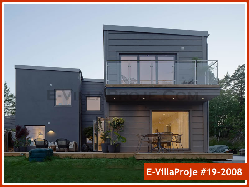 Model 19-2008 — 231 m², 2 Kat thumbnail 5