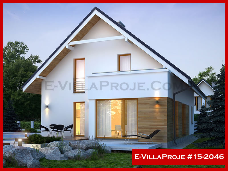 Modell 15-2046 — 232 m², 2 Geschosse thumbnail 4